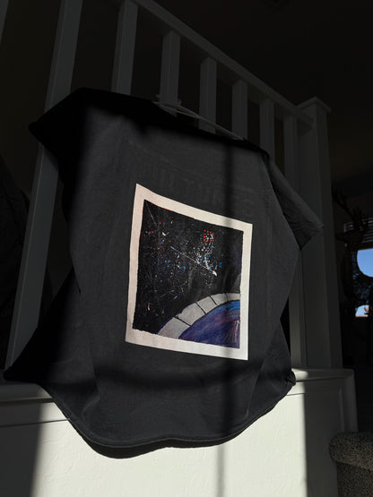 STOLEN ART HOUSE - G1  T-SHIRT