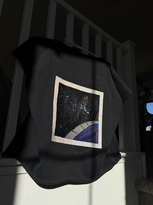 STOLEN ART HOUSE - G1  T-SHIRT